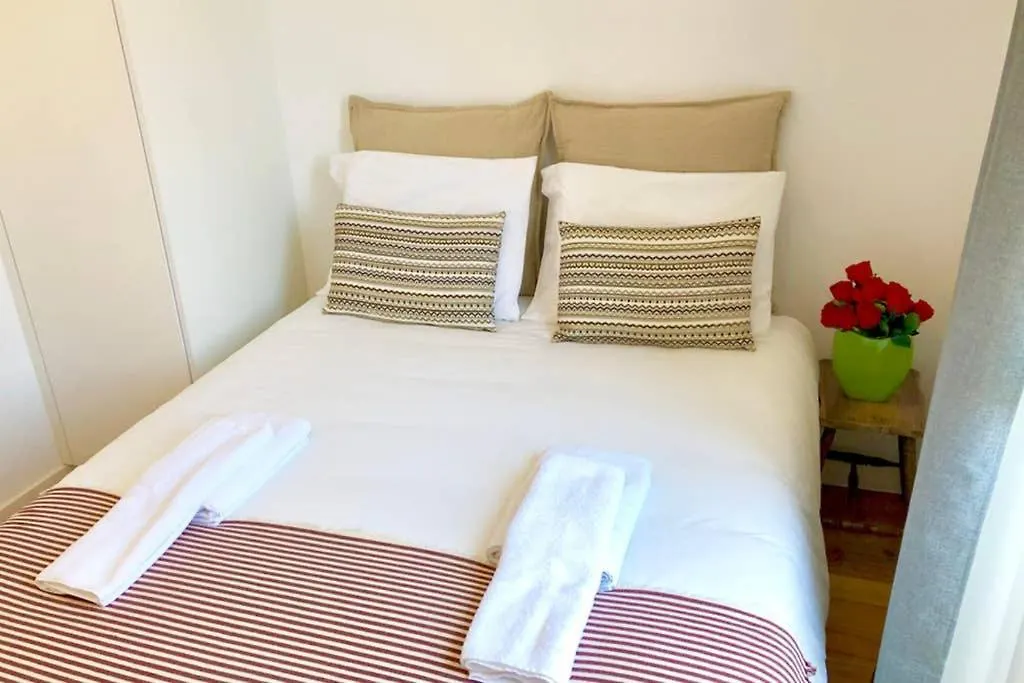 32 3 - Lisbon City Life Private Apartment, Bairro Alto 0*,  Portugal