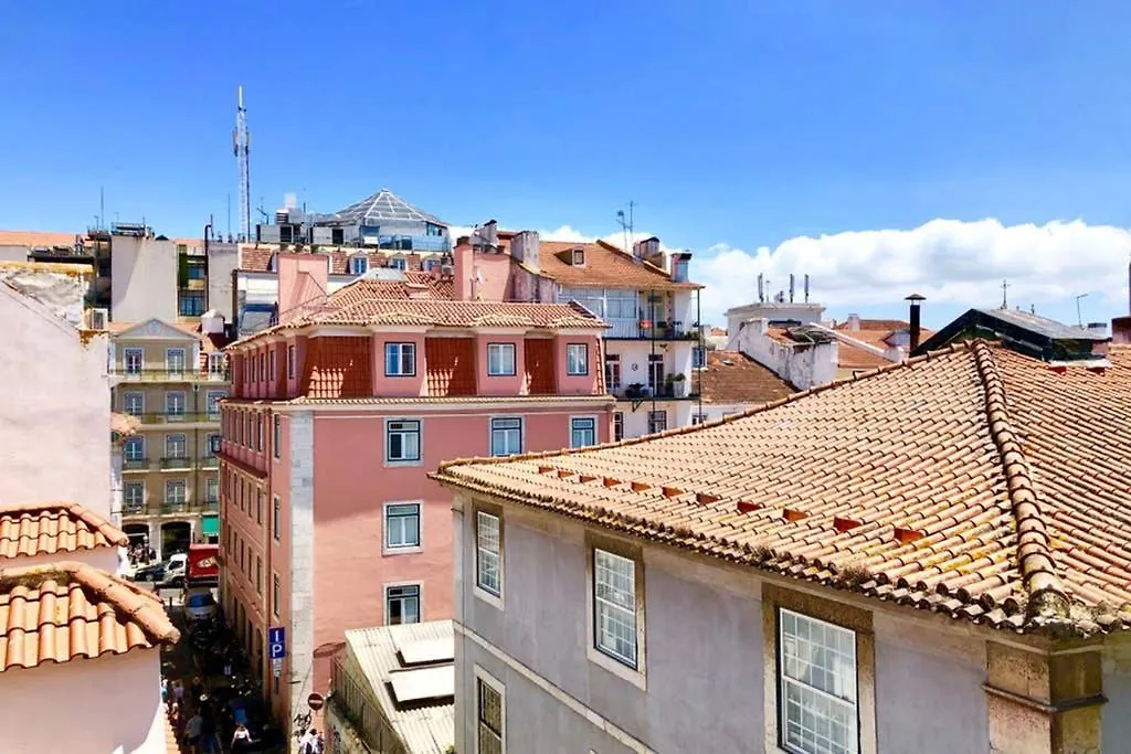 32 3 - Lisbon City Life Private Apartment, Bairro Alto